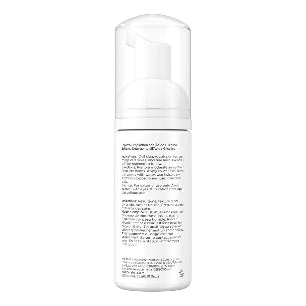 Resurface Espuma Limpiadora 125 Ml