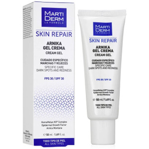 Martiderm® Skin Repair Arnika Gel Crema Spf30 50Ml