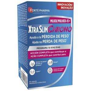 Xtraslim Chrono Mujer 45+...