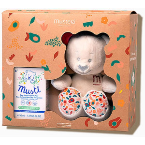 Musti Eau De Soin Estuche 2 Pz