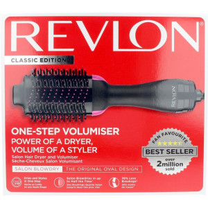 One-Step Volumisser...