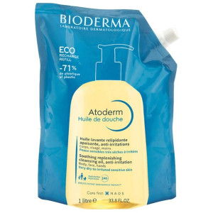 Atoderm Aceite De Ducha...