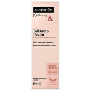 Mothering Bálsamo Pezón 30 Ml