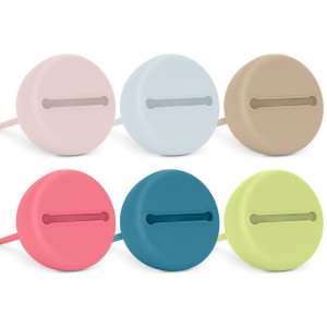 Suavinex Portachupetes Rosa...