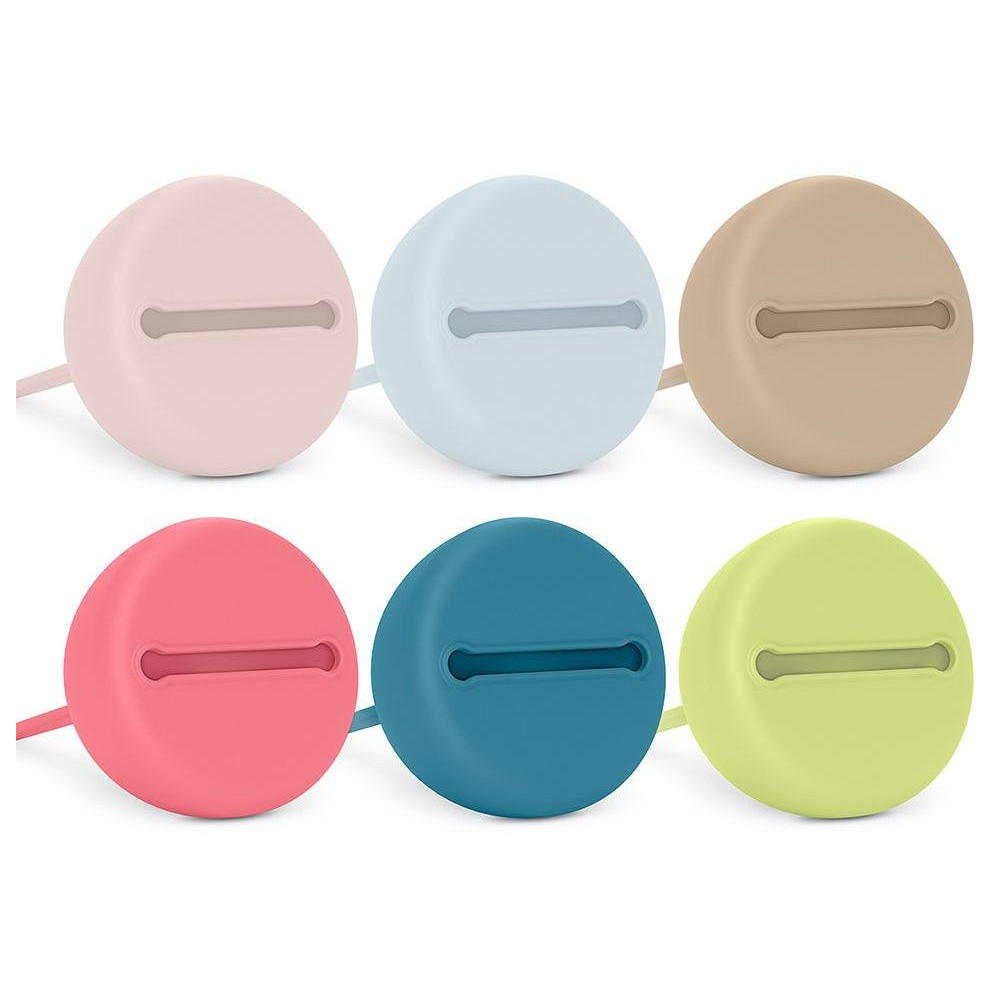 Suavinex Portachupetes Rosa 1Ud