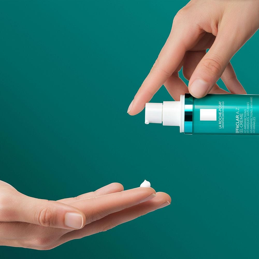 Effaclar Az Gel Crema 40 Ml