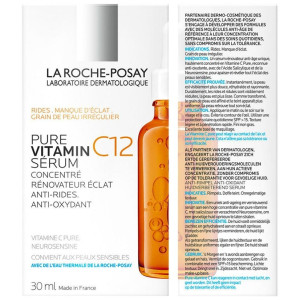 Pure Vitamin C12 Sérum 30 Ml