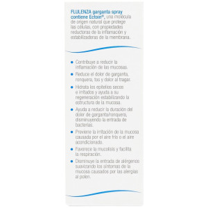 Inmunoferon Flulenza Garganta Spray 20Ml.
