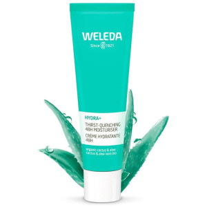 Cactus Opuntia Crema Hidratante 48H, Hidratantes Y Nutritivos Weleda - Perfumes Club