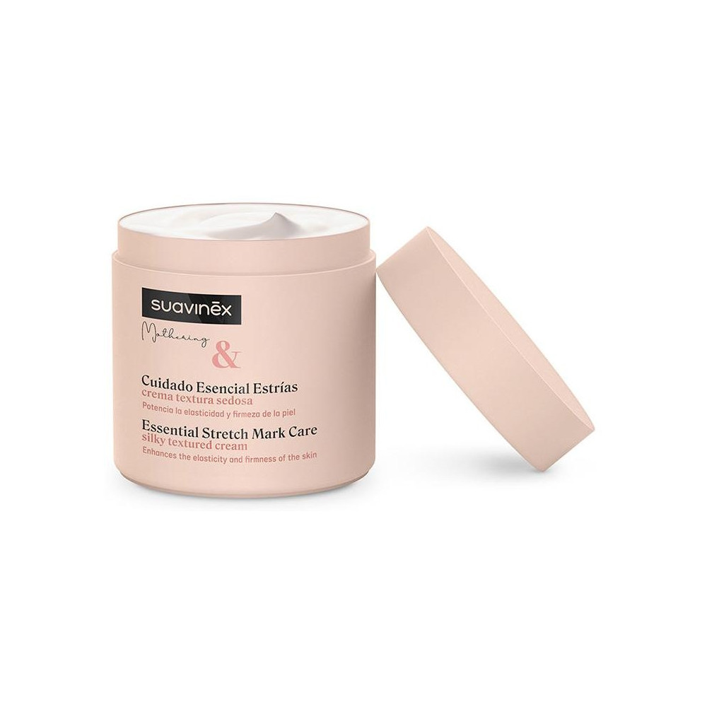 Mothering Cuidado Esencial Estrías Crema 400 Ml