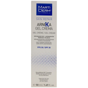 Martiderm® Skin Repair Arnika Gel Crema Spf30 50Ml