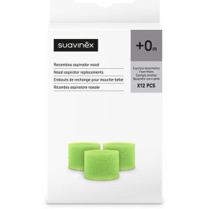 Recambio Aspirador Nasal...