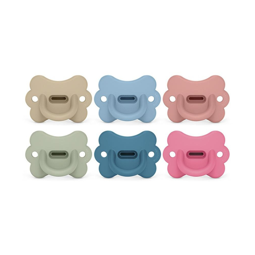 Smoothie Butterfly Chupete 6-18M, Chupetes Suavinex - Perfumes Club