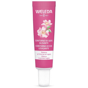 Smoothing Contorno De Ojos Alisante De Rosa Mosqueta Y Té Blanco, Tratamientos Ojos Weleda - Perfumes Club