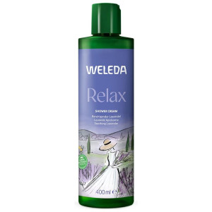 Relax Gel De Ducha Cremoso...