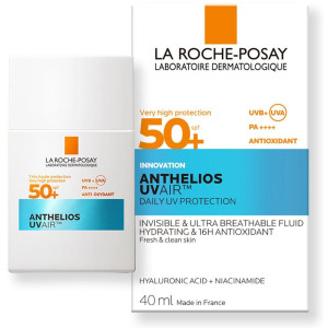 Anthelios Uv Air Fluido Spf50+ 50 Ml