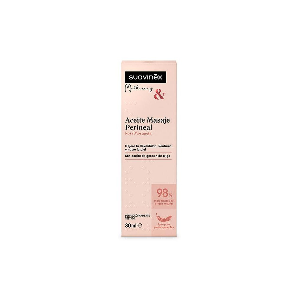 Mothering Aceite Masaje Perineal 30 Ml