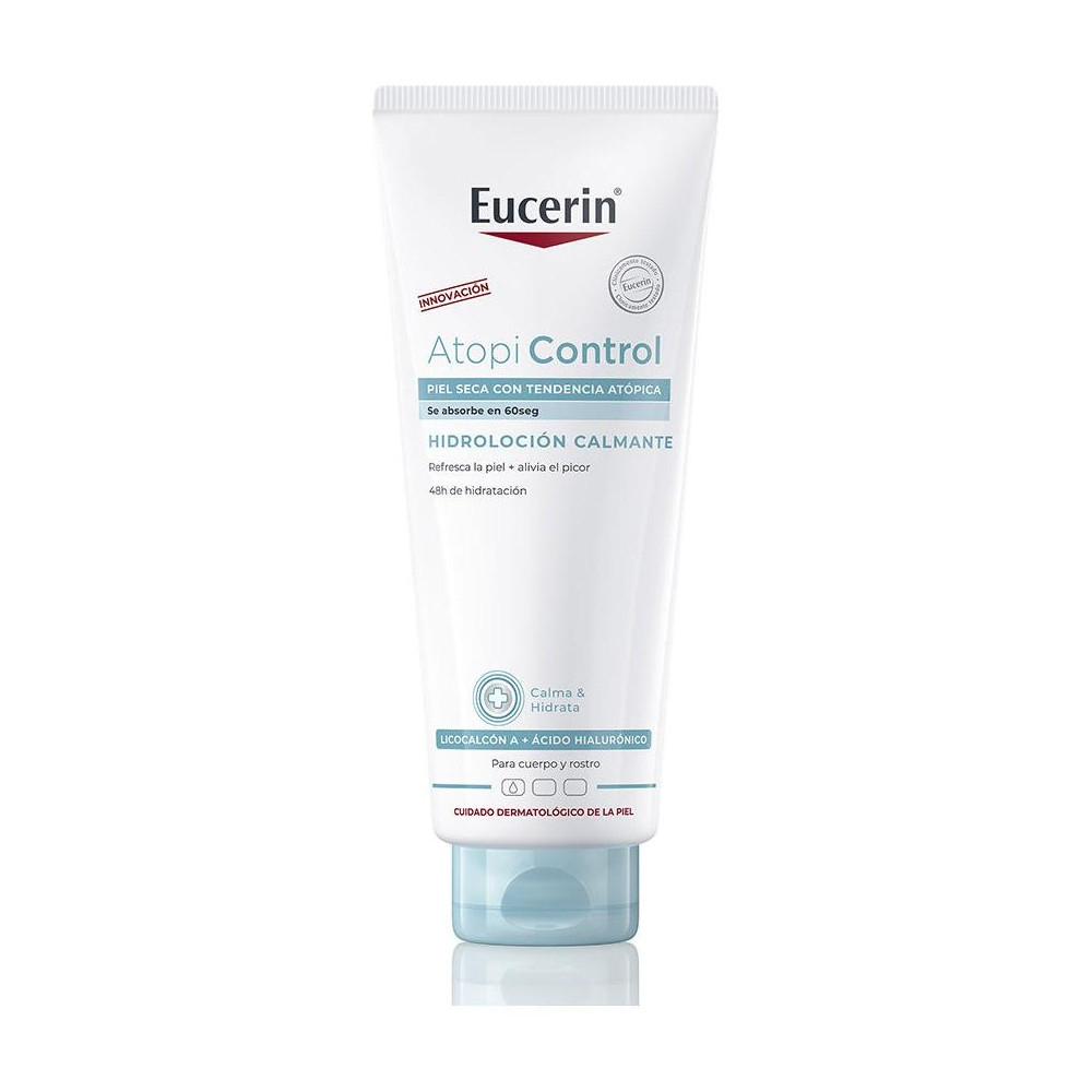 Atopicontrol Hidroloción Calmante 400 Ml