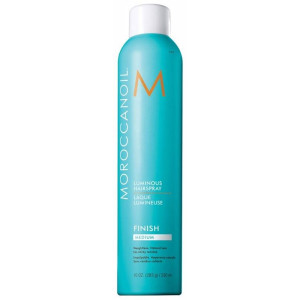 Finish Luminous Hairspray...