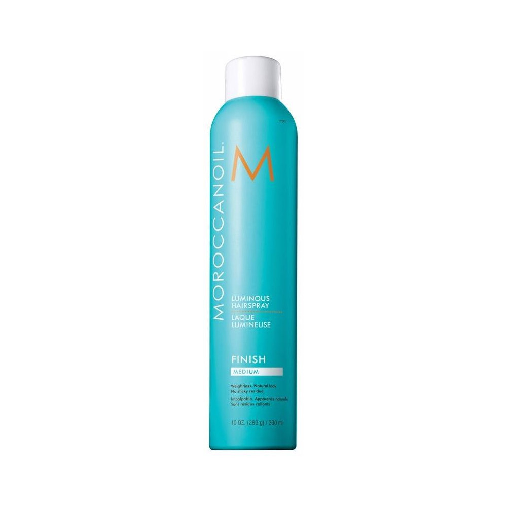 Finish Luminous Hairspray Medium Moroccanoil