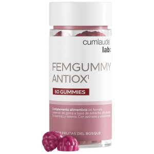Femgummy Antiox Gummies,...
