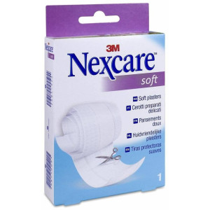 Nexcare Soft Tira Para...
