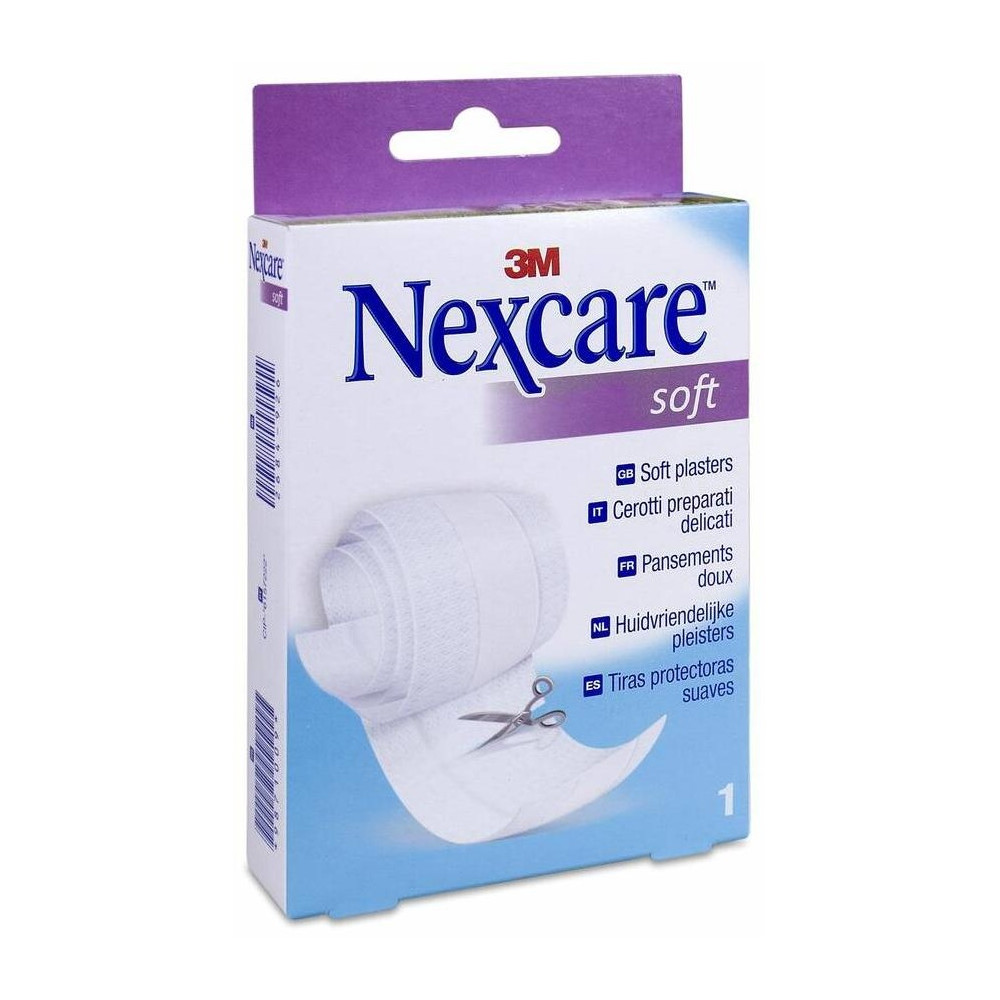 Nexcare Soft Tira Para Cortar 1 M, 1 Ud