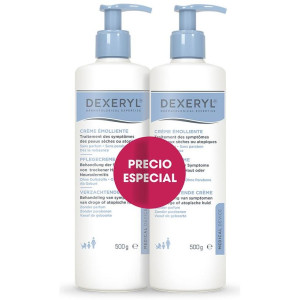 Crema Emoliente Pack 2 X...