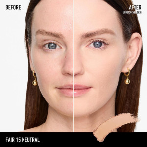 Barepro 24Hr Base De Maquillaje En Polvo Perfeccionadora De La Piel 15-Fair Neutral 8 Gr