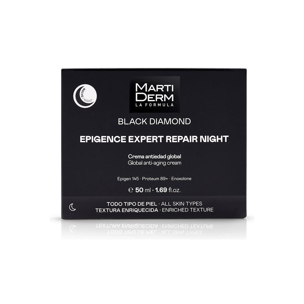 Black Diamond Epigence Expert Repair Night Crema Noche Antiedad Global 50 Ml