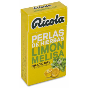 Perlas De Hierbas Sin...