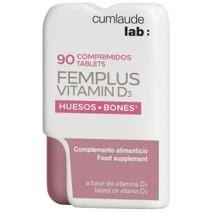 Femplus Vitamina D3...