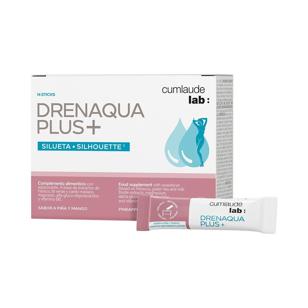 Drenaqua Plus+ Sticks 14 U