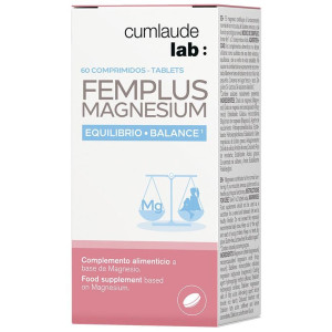 Femplus Magnesio...