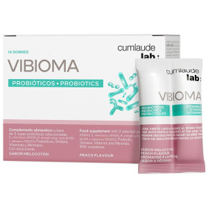 Vibioma Probióticos Sobres...