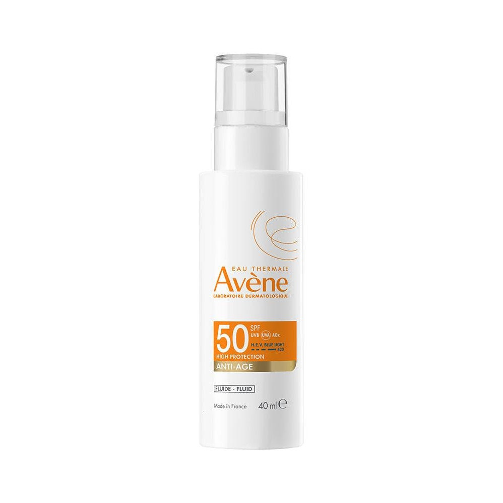 Solaire Expert Fluido Antiedad Spf50 40 Ml