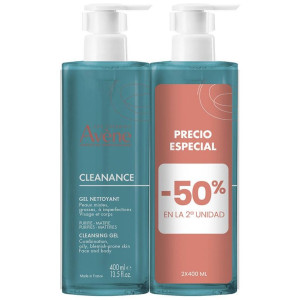 Cleanance Gel Limpiador...