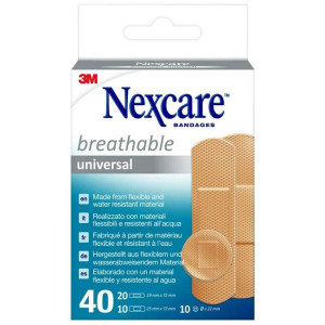 Nexcare Universal Surtido...