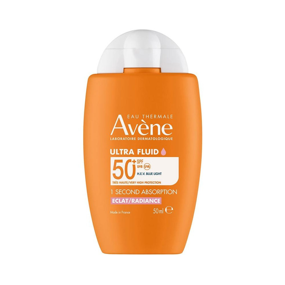 Solaire Ultra Fluido Radiance Spf50+ 50 Ml
