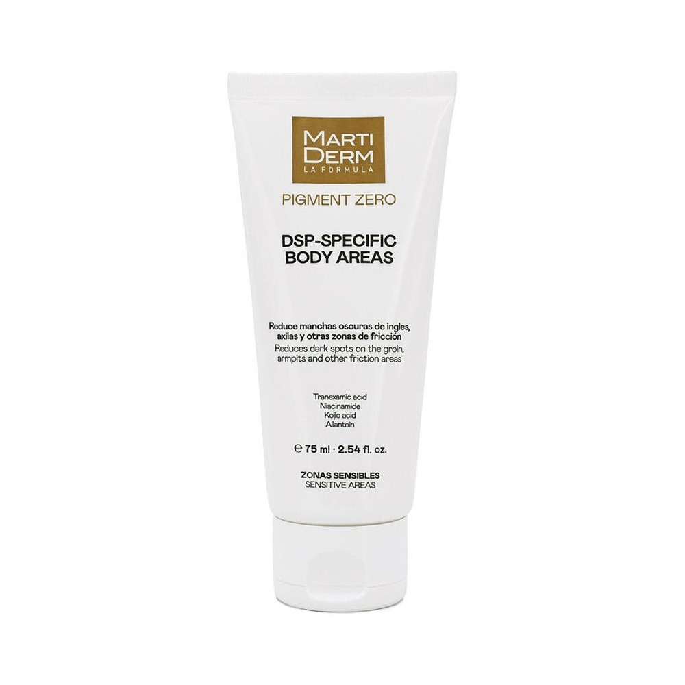 Pigment Zero Dsp Crema Despigmentante Corporal 75 Ml