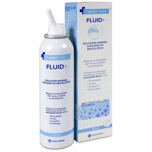 Nasofaes Fluis Adultos, 125 Ml