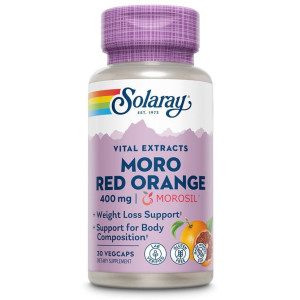 Moro Red Orange 400 Mg...