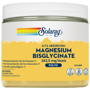 Magnesio Bisglycinate...