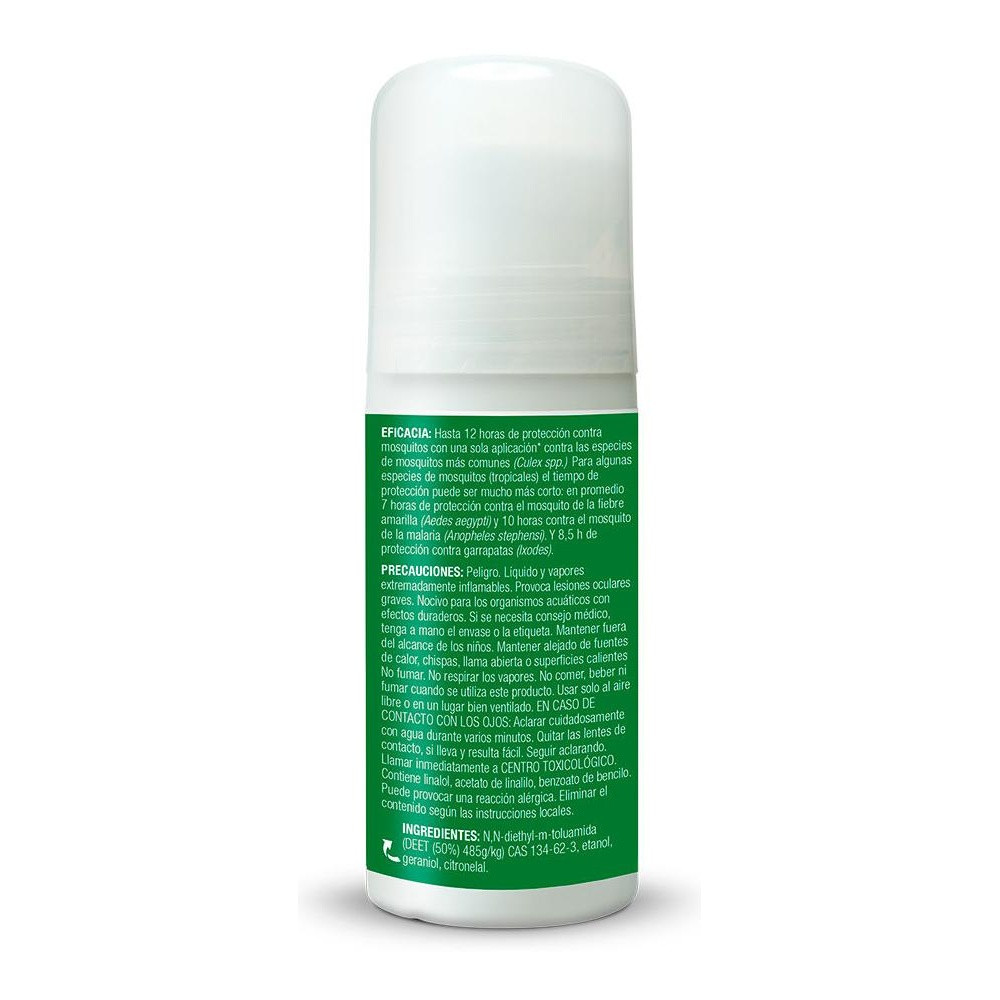 Relec Extra Fuerte Roll-On 50 Ml
