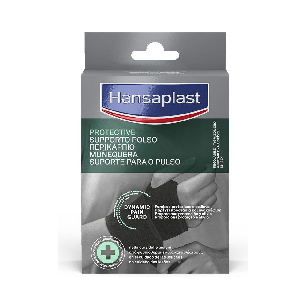 Hansaplast Soporte De Muñeca Ajustable 1Ud