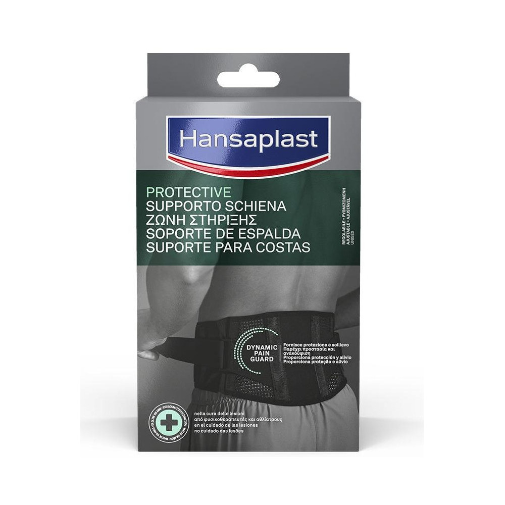 Soporte De Espalda Ajustable 1 U