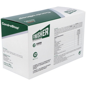 Finisher Condrostop Sabor Naranja, 30 Uds