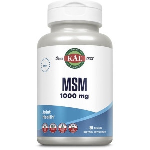 Msm 1000 Mg Comprimidos,...