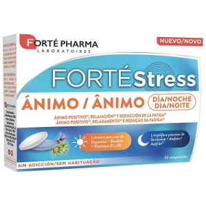 Forte Stress Ánimo...