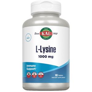L-Lysine 1000Mg...